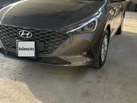Hyundai Accent 2021 года за 9 200 000 тг. в Шымкент