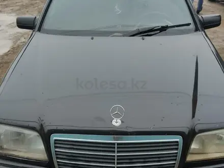 Mercedes-Benz C 180 1993 года за 1 000 000 тг. в Аксай