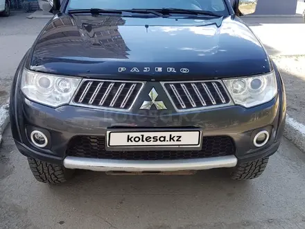 Mitsubishi Pajero Sport 2012 года за 15 000 000 тг. в Актобе – фото 2