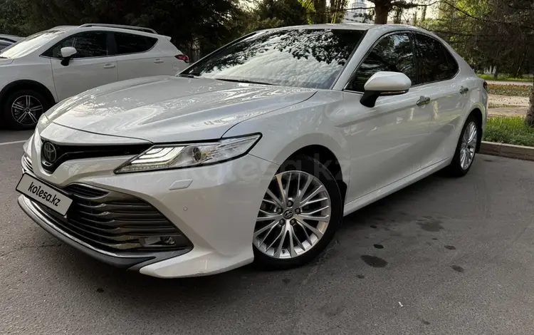 Toyota Camry 2020 годаүшін15 000 000 тг. в Павлодар