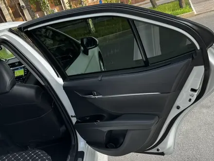 Toyota Camry 2020 года за 15 000 000 тг. в Павлодар – фото 10