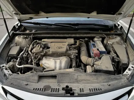 Toyota Camry 2020 года за 15 000 000 тг. в Павлодар – фото 21