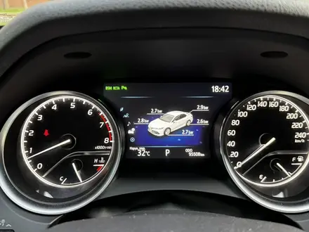 Toyota Camry 2020 года за 15 000 000 тг. в Павлодар – фото 24