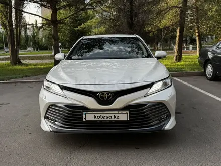 Toyota Camry 2020 года за 15 000 000 тг. в Павлодар – фото 3