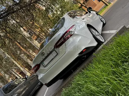 Toyota Camry 2020 года за 15 000 000 тг. в Павлодар – фото 4