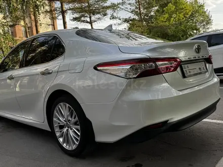 Toyota Camry 2020 года за 15 000 000 тг. в Павлодар – фото 5