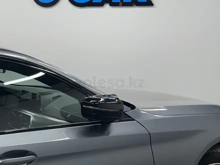BMW 520 2021 года за 26 000 000 тг. в Астана – фото 18