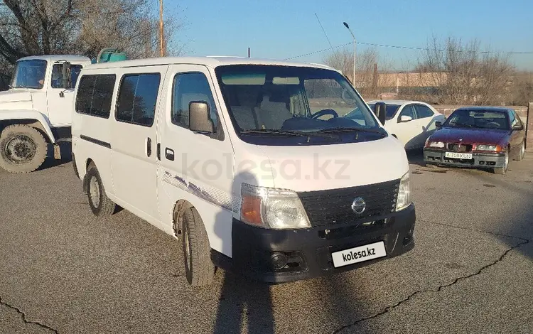 Nissan Urvan 2010 года за 5 500 000 тг. в Алматы