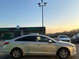 Hyundai Sonata 2016 года за 6 400 000 тг. в Алматы – фото 2