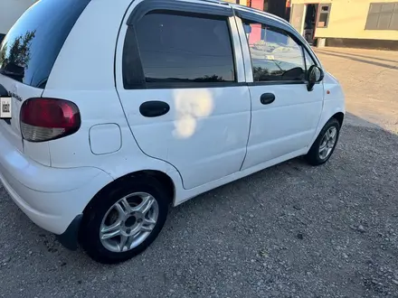 Daewoo Matiz 2014 года за 1 000 000 тг. в Туркестан – фото 4