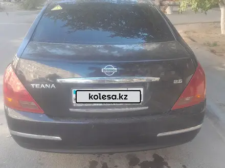 Nissan Teana 2006 года за 3 728 571 тг. в Актау – фото 3