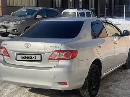 Toyota Corolla 2011 года за 6 300 000 тг. в Караганда – фото 20