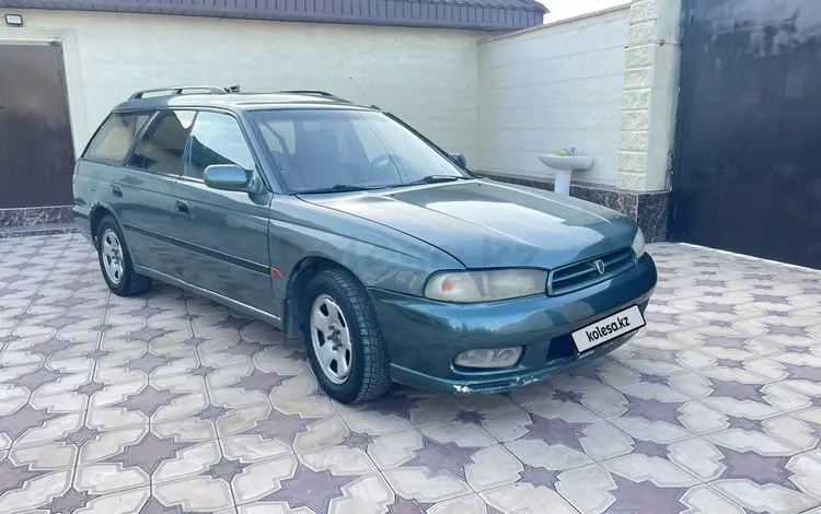 Subaru Legacy 1995 годаfor900 000 тг. в Тараз