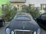 Mercedes-Benz E 220 2007 года за 800 000 тг. в Жезказган – фото 2