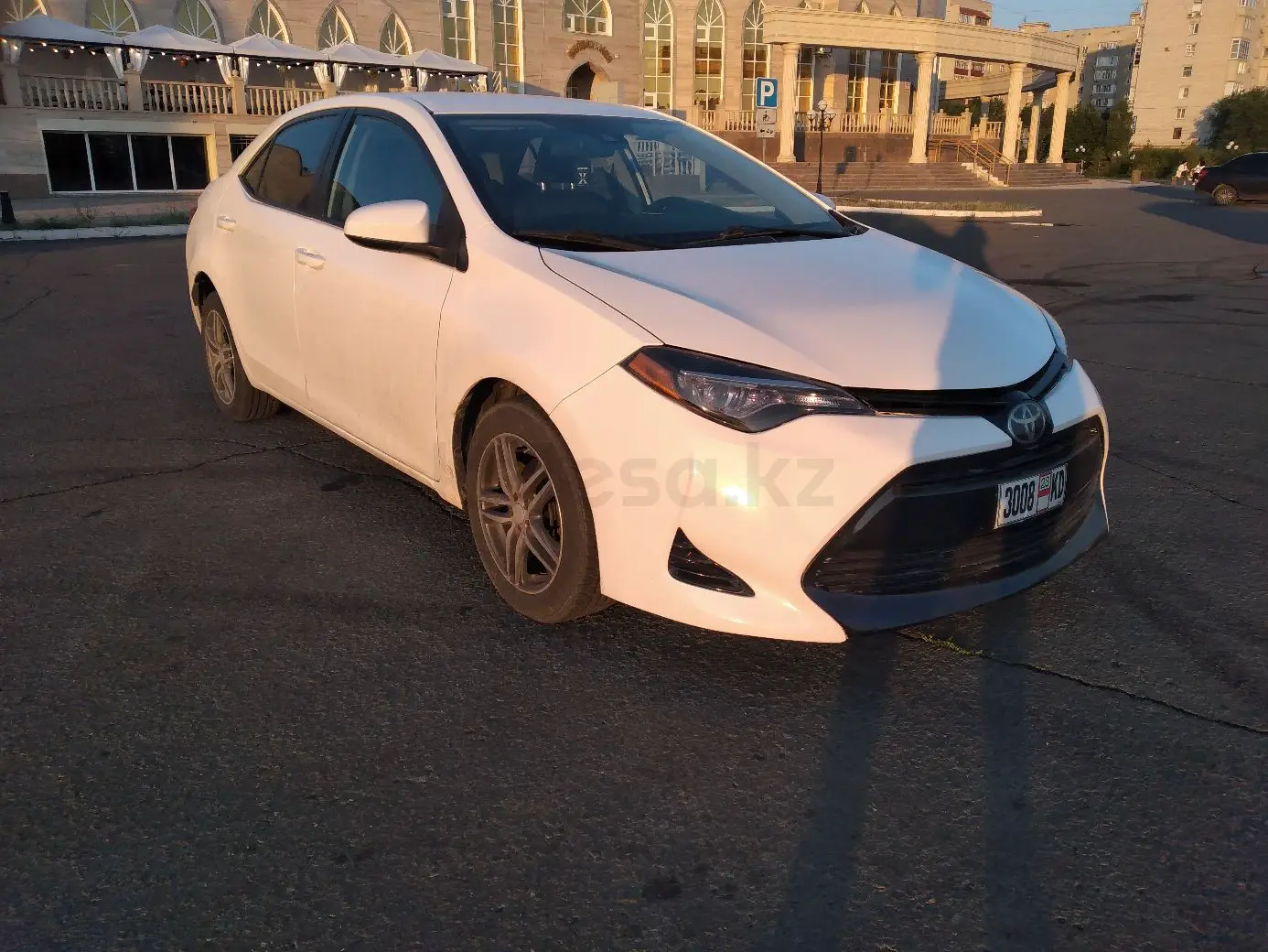 Toyota Corolla, 2017