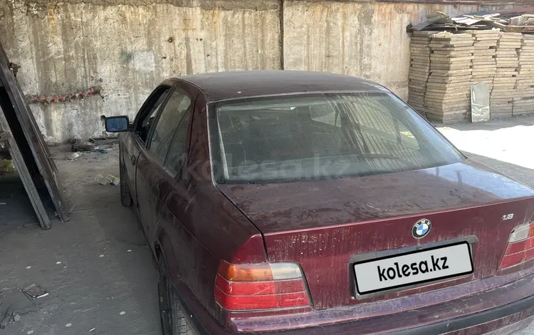 BMW 318 1992 годаүшін1 050 000 тг. в Шымкент