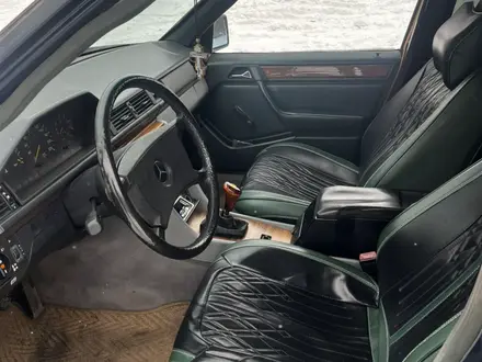 Mercedes-Benz E 200 1990 года за 1 300 000 тг. в Караганда – фото 8