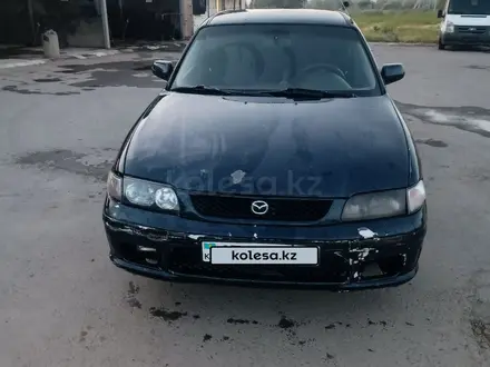 Mazda 626 1998 года за 1 250 000 тг. в Алматы – фото 2