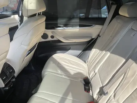 BMW X5 2015 года за 16 200 000 тг. в Алматы – фото 11