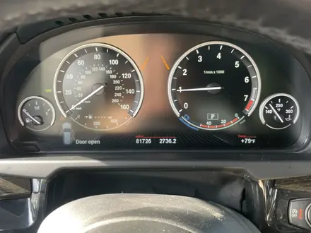 BMW X5 2015 года за 16 200 000 тг. в Алматы – фото 17