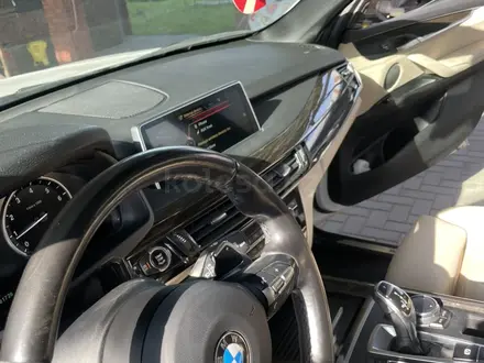 BMW X5 2015 года за 16 200 000 тг. в Алматы – фото 18