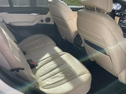 BMW X5 2015 года за 16 200 000 тг. в Алматы – фото 20