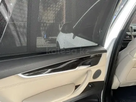 BMW X5 2015 года за 16 200 000 тг. в Алматы – фото 12