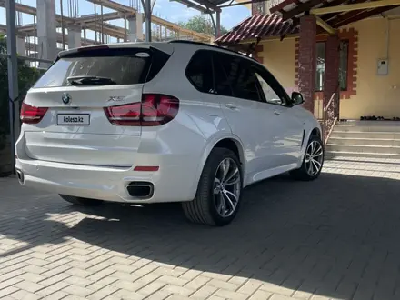 BMW X5 2015 года за 16 200 000 тг. в Алматы – фото 4