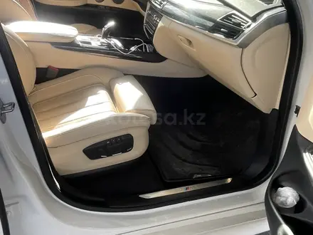 BMW X5 2015 года за 16 200 000 тг. в Алматы – фото 7