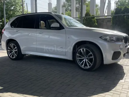 BMW X5 2015 года за 16 200 000 тг. в Алматы – фото 5