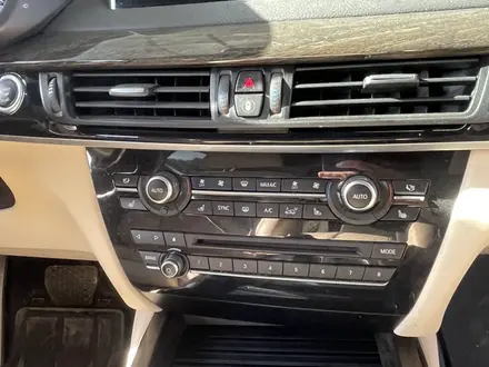 BMW X5 2015 года за 16 200 000 тг. в Алматы – фото 9