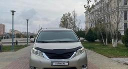 Toyota Sienna 2016 годаfor13 600 000 тг. в Актау – фото 3