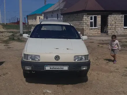 Volkswagen Passat 1990 годаүшін1 300 000 тг. в Хромтау – фото 5