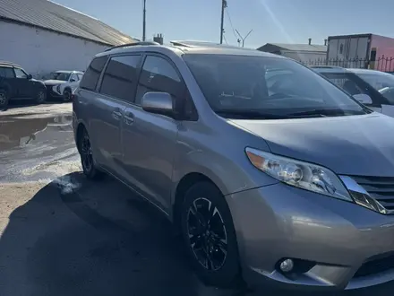 Toyota Sienna 2017 годаүшін9 500 000 тг. в Алматы – фото 2