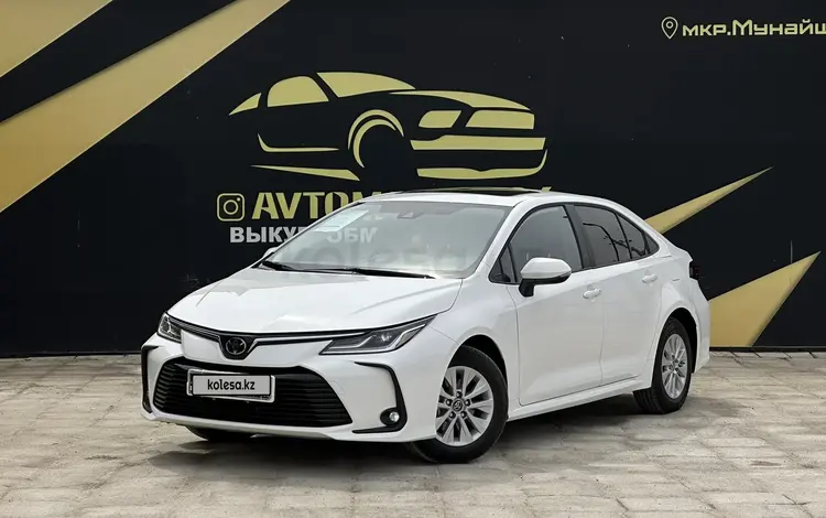 Toyota Corolla 2023 года за 11 450 000 тг. в Атырау