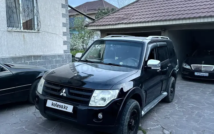 Mitsubishi Pajero 2008 года за 8 800 000 тг. в Алматы