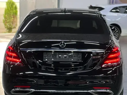 Mercedes-Benz S 450 2020 года за 50 000 000 тг. в Тараз – фото 7