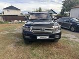 Toyota Land Cruiser 2008 года за 17 000 000 тг. в Алматы