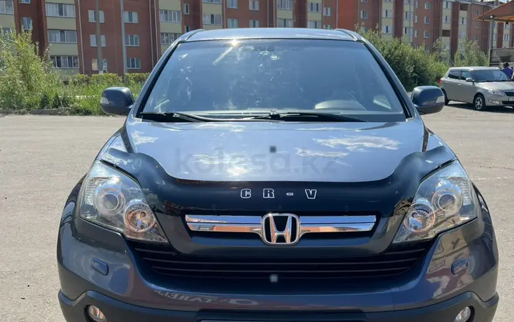 Honda CR-V 2008 года за 7 900 000 тг. в Петропавловск