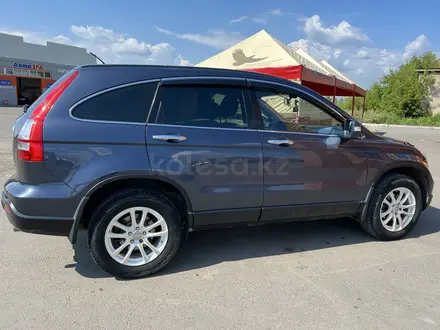 Honda CR-V 2008 года за 7 900 000 тг. в Петропавловск – фото 7