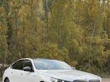 BMW 550 2023 года за 52 000 000 тг. в Алматы