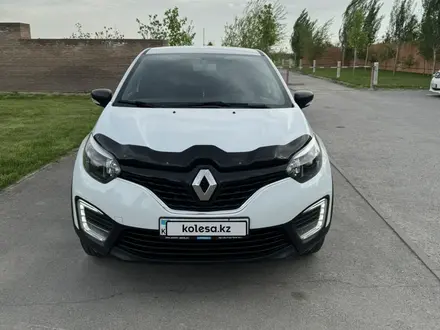 Renault Kaptur 2020 годаүшін7 000 000 тг. в Туркестан