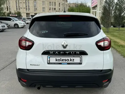 Renault Kaptur 2020 года за 7 000 000 тг. в Туркестан – фото 5