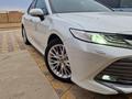 Toyota Camry 2021 годаүшін18 500 000 тг. в Актау – фото 10