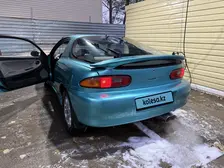 Mazda Mx-3, 1993