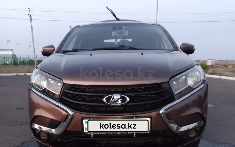 ВАЗ (Lada) XRAY 2018 годаүшін3 990 000 тг. в Уральск