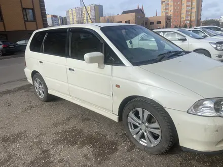 Honda Odyssey 2000 года за 3 200 000 тг. в Караганда – фото 3