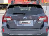 Subaru Outback 2015 годаүшін4 200 000 тг. в Аральск – фото 5