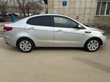 Kia Rio 2015 года за 5 623 000 тг. в Семей