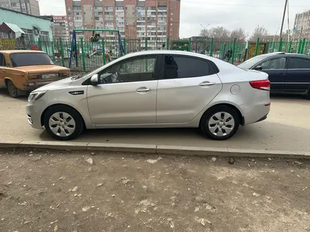 Kia Rio 2015 года за 5 623 000 тг. в Семей – фото 3